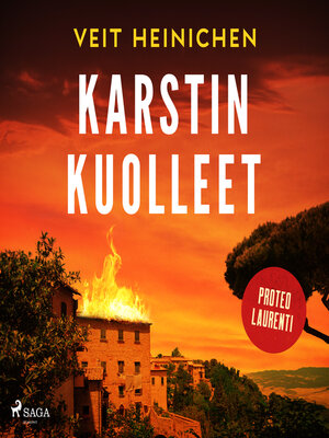 cover image of Karstin kuolleet